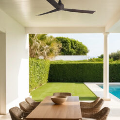 MARINE M Ø1250MM BROWN 3P IP44 SEASIDE DIM TUYA Faro Barcelona 1-FR34275WT