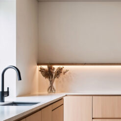 DOP RECESSED WHITE LED 8W 2700K Faro Barcelona 1-FR44003