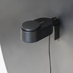 INVITING WALL LAMP BLACK 6W 2700K-4800K Faro Barcelona 1-FR57301