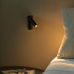 CRONOS BLACK READER LED 4W 2700K CRI90 Faro Barcelona 1-FR62751