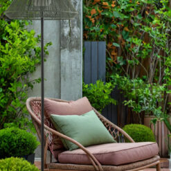 SAIGON OUT FLOOR LAMP GREEN 2M C70 Faro Barcelona 1-FR71569-11