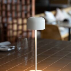 MAVIS 200 PORTABLE WHITE 2W 2700K Faro Barcelona 1-FR71921