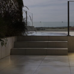 DUNE WALL LAMP SQUARE MATT WHITE 3W 4CCT Faro Barcelona 1-FR71964