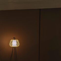 NARA FLOOR LAMP BEIGE 1xE27 Faro Barcelona 1-FR72103-155