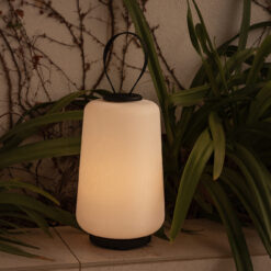 MUNA PORTABLE WHITE E27 Faro Barcelona 1-FR72150