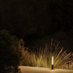 TURA 650 BEACON DARK GREY LED 20W 3000K Faro Barcelona 1-FR75545