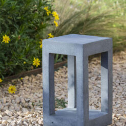 PILO 350 BOLLARD CONCRETE LED 4W 2700K Faro Barcelona 1-FR75595