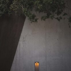GROT 700 BOLARD CONCRETE LED 6W 3000K Faro Barcelona 1-FR75635