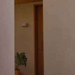 GLINT 157 BOLARD CONCRETE LED 6W 3000K Faro Barcelona 1-FR75639