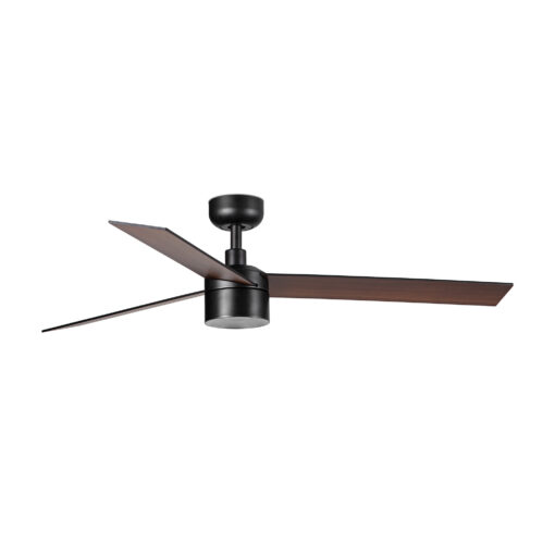 RUDDER TEK L 3 Ø1320 BLACK 3BNE NOGAL 2700K WCTLW Faro Barcelona 1-FR34298RW3W
