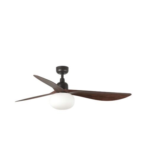 OUTWOOD Ø1500 BROWN 3B NOGAL OSC 1XE27 0-10V Faro Barcelona 1-FR34362VC1B