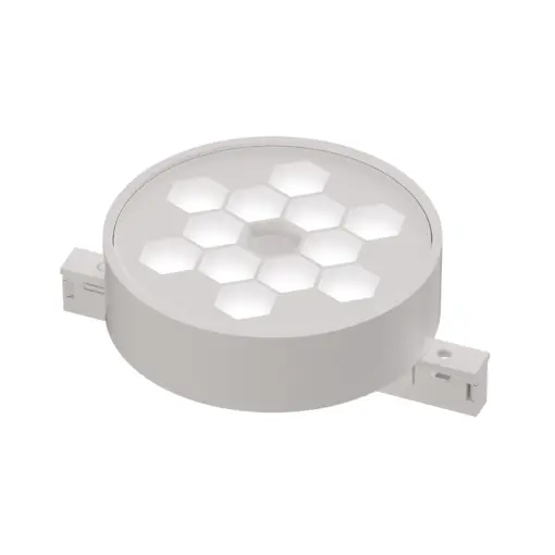 TREYE530W-1500x1500 ΜΙΝΙ ΛΕΥΚΟ ΜΑΓΝΗΤΙΚΟ ΣΠΟΤ 24V DC 5W 3000K 270LM Φ71*32ΜΜ 5YRS ACA TREYE530W
