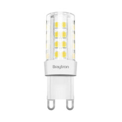 Λάμπα led G9 5W 220V 3000K Braytron BA29-00590BR