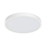Πλαφονιέρα IP44 20W 3CCT Ø30cm Λευκή Braytron BH15-00180BR