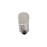 Eurolamp Λάμπα Νυκτός 5W E27 Λευκή T30 Frost 220‑240V – 147‑88171