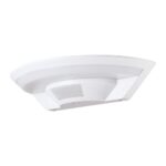 V‑TAC 234216VT Φωτιστικό Τοίχου LED Λευκό 1060lm 4000K Ανιχνευτής Κίνησης PIR IP54 270×135×70