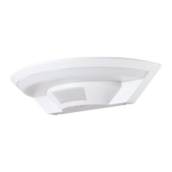 V‑TAC 234216VT Φωτιστικό Τοίχου LED Λευκό 1060lm 4000K Ανιχνευτής Κίνησης PIR IP54 270×135×70
