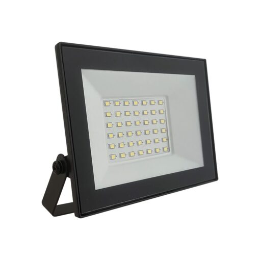 23994-p1 V‑TAC 23994VT Προβολέας LED 30W 6500K Αλουμίνιο Μαύρο 3000lm 110° IP65