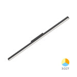 Φωτιστικό Led Μαγνητικής Ράγας 30W CCT Μαύρο Braytron BD60-00981BR