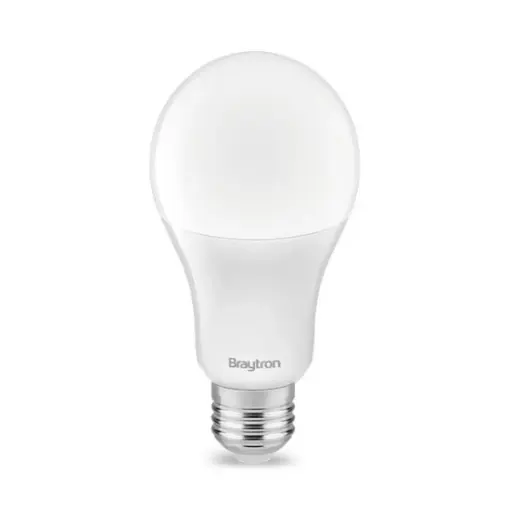 Λάμπα led E27 Α65 13w 3000k Braytron BA13-01320BR