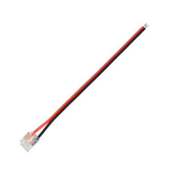Σύνδεσμος σε ευθεία για ταινία led cob 8-10-12 mm Braytron BS01-99601BR