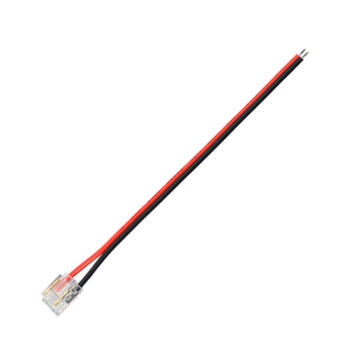 Σύνδεσμος σε ευθεία για ταινία led cob 8-10-12 mm Braytron BS01-99601BR