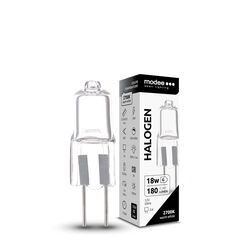 ΛΑΜΠΕΣ ECO Halogen G4 8W LIGHT MOODE smart lighting LAR-41208BR