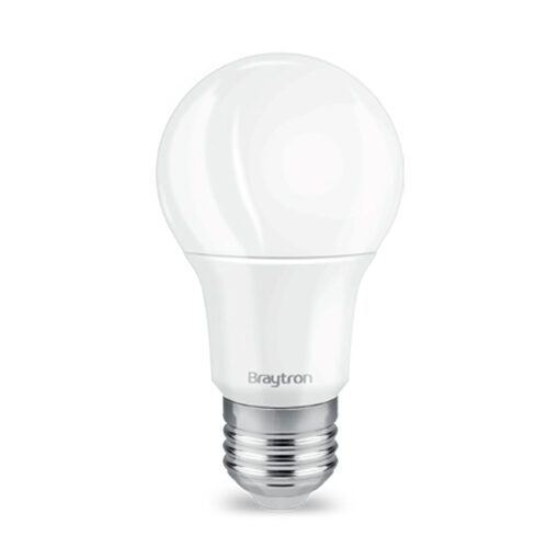 Λάμπα led E27 Α60 5w 6500k Braytron BA13-00523BR