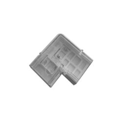 BRY-COBLINE-5,5×10,5-COB-CORNER CONNECTOR Braytron BS02-99943BR