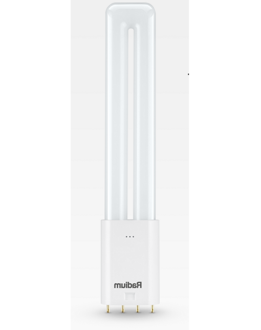 Λάμπα led PL 4PIN 8w 1000lm 4000k Radium 43520573BR