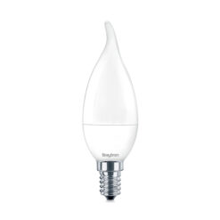 Λάμπα Κερί με μύτη Ε14 5W 3000k Braytron BA07-00510BR