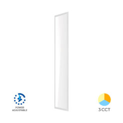 Πάνελ 29,5 cm x 119,5 cm 30w-40w-50w 4400lm 3CCT Braytron BP16-33180BR