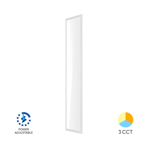 Πάνελ 29,5 cm x 119,5 cm 30w-40w-50w 4400lm 3CCT Braytron BP16-33180BR
