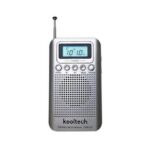 Ραδιόφωνο μπαταρίας ψηφιακό Timemark – Kooltech CPR137BR