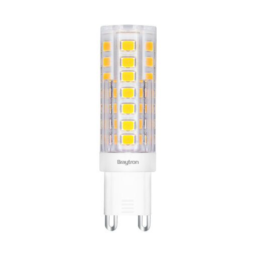 Λάμπα led G9 6,5w 6500k Braytron BA29-00693BR