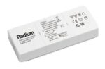 Μετασχηματιστής κλειστού τύπου flat 12w 24v Radium OTNA3100BR
