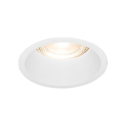Σποτ Tetra Στρογγυλό Λευκό Braytron BH03-04080BR