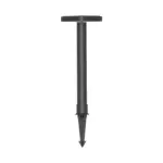 Braytron BG36‑00781 Solar Καρφωτό Κήπου 8W 2CCT 70lm IP65 Μαύρο – Σετ 2 τεμ.