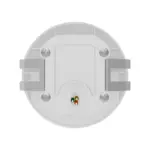Απλίκα χωνευτή “Veksus” IP65 3000k 180lm Λευκή Braytron BG39-00300BR