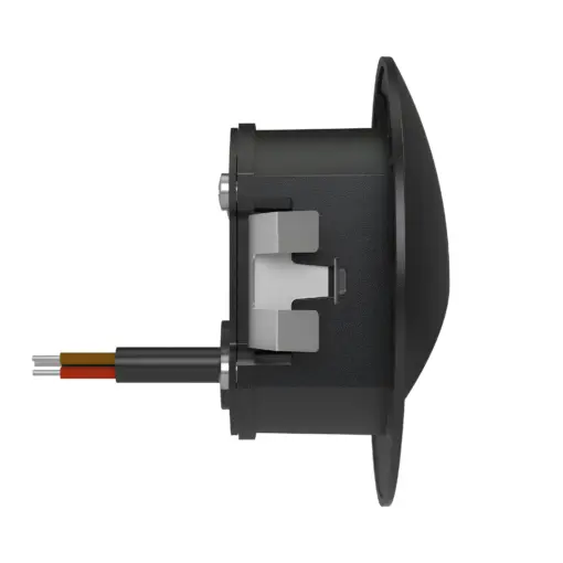 Απλίκα χωνευτή “Veksus” IP65 3000k 180lm Μαύρη Braytron BG39-00301BR