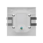 Απλίκα χωνευτή “Veksus” IP65 3000k 180lm Λευκή Braytron BG39-00400BR