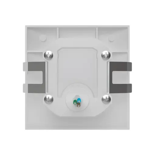 Απλίκα χωνευτή “Veksus” IP65 3000k 180lm Λευκή Braytron BG39-00400BR