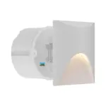 Απλίκα χωνευτή “Veksus” IP65 3000k 180lm Λευκή Braytron BG39-00400BR