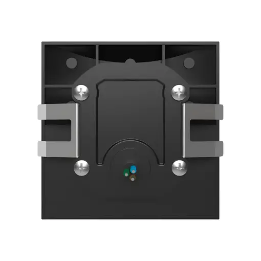 Απλίκα χωνευτή “Veksus” IP65 3000k 180lm Μαύρη Braytron BG39-00401BR