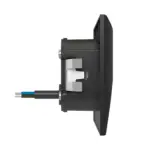 Απλίκα χωνευτή “Veksus” IP65 3000k 180lm Μαύρη Braytron BG39-00401BR