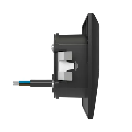 Απλίκα χωνευτή “Veksus” IP65 3000k 180lm Μαύρη Braytron BG39-00401BR