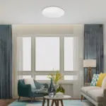Πλαφονιέρα “Jade” 24w 2450lm 3cct ⌀33cm Braytron BH16-32280BR