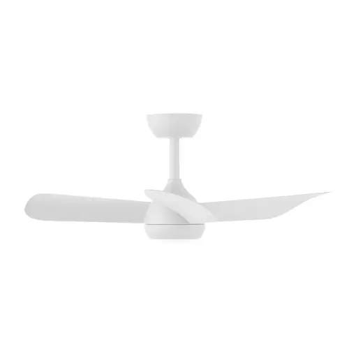 Braytron BH85‑00220 Ανεμιστήρας Οροφής 30W + 18W LED 3CCT 1800lm Ø960mm Λευκός με Τηλεχειριστήριο