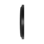 Braytron BP07-20281BR Πλαφονιέρα “Jade” Slim 20W 1600lm 5CCT Ø23 Μαύρη