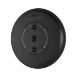 Πλαφονιέρα “Jade” slim 25W 5CCT Ø30 Μαυρο Braytron BP07-20381BR